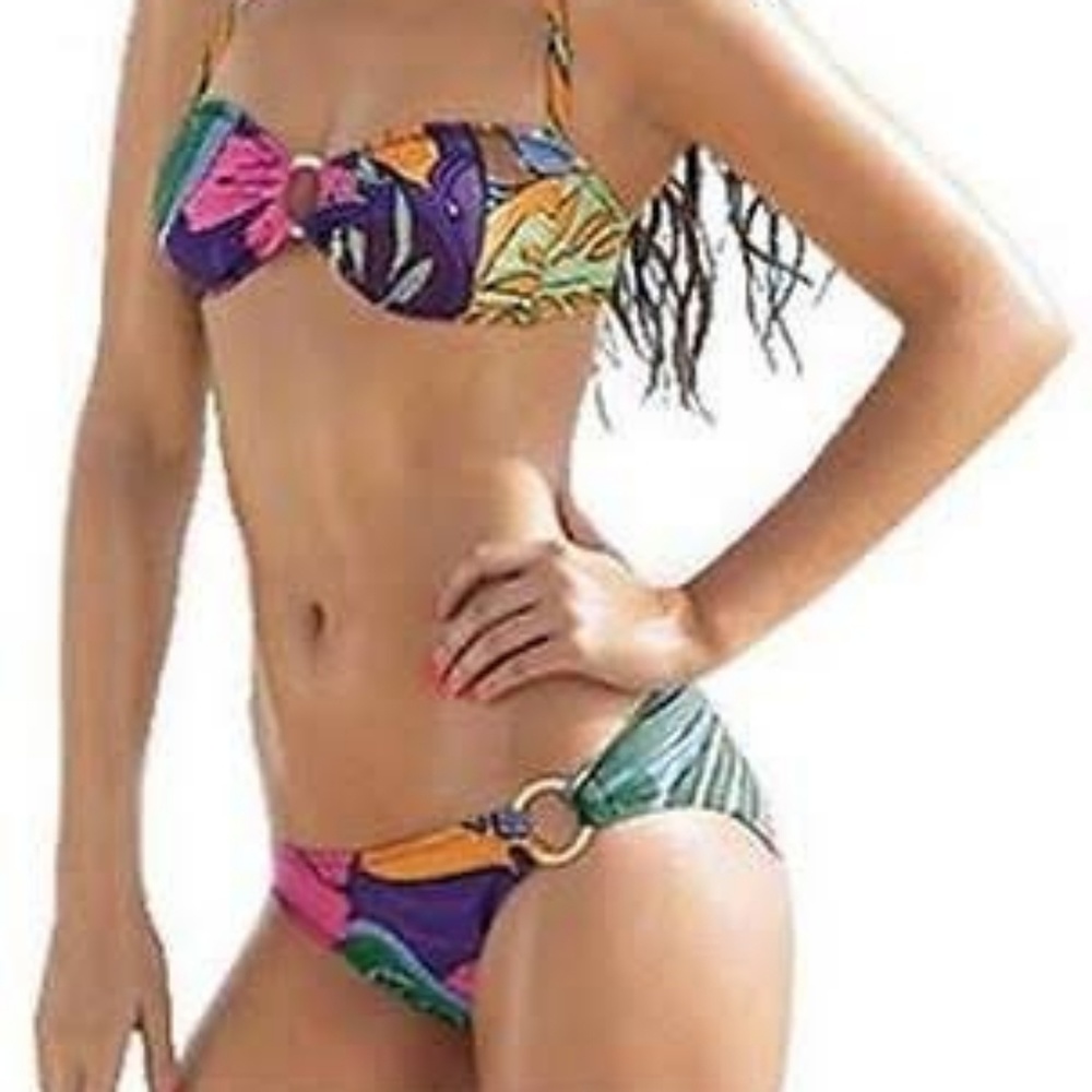 Carlos Falchi Mark. Rio Bikini Bottom - Picture 2 of 2